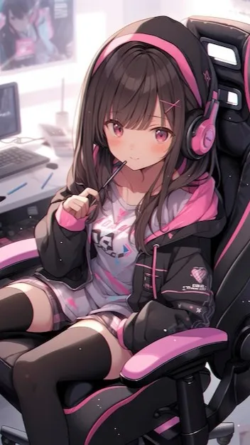 ai character: Maisie background