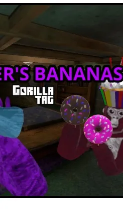 ai character: Ashter's bananas!! background