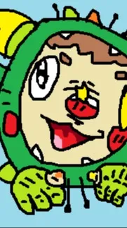 ai character: RoneO background