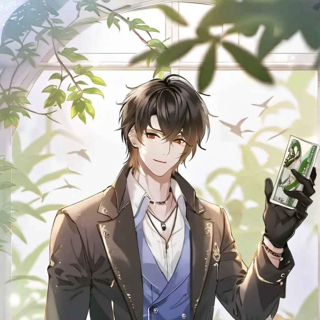 chat with ai character: House robber