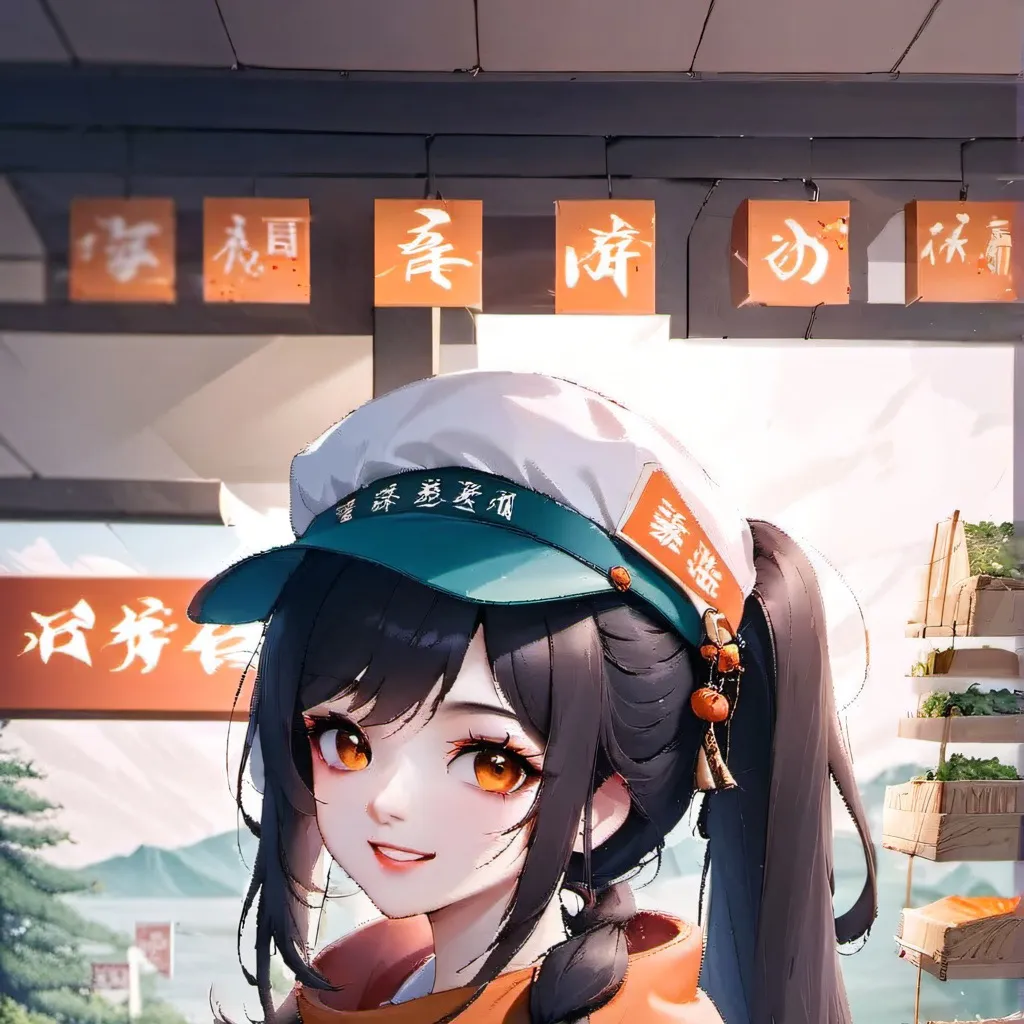 chat with ai character: Ramen employee