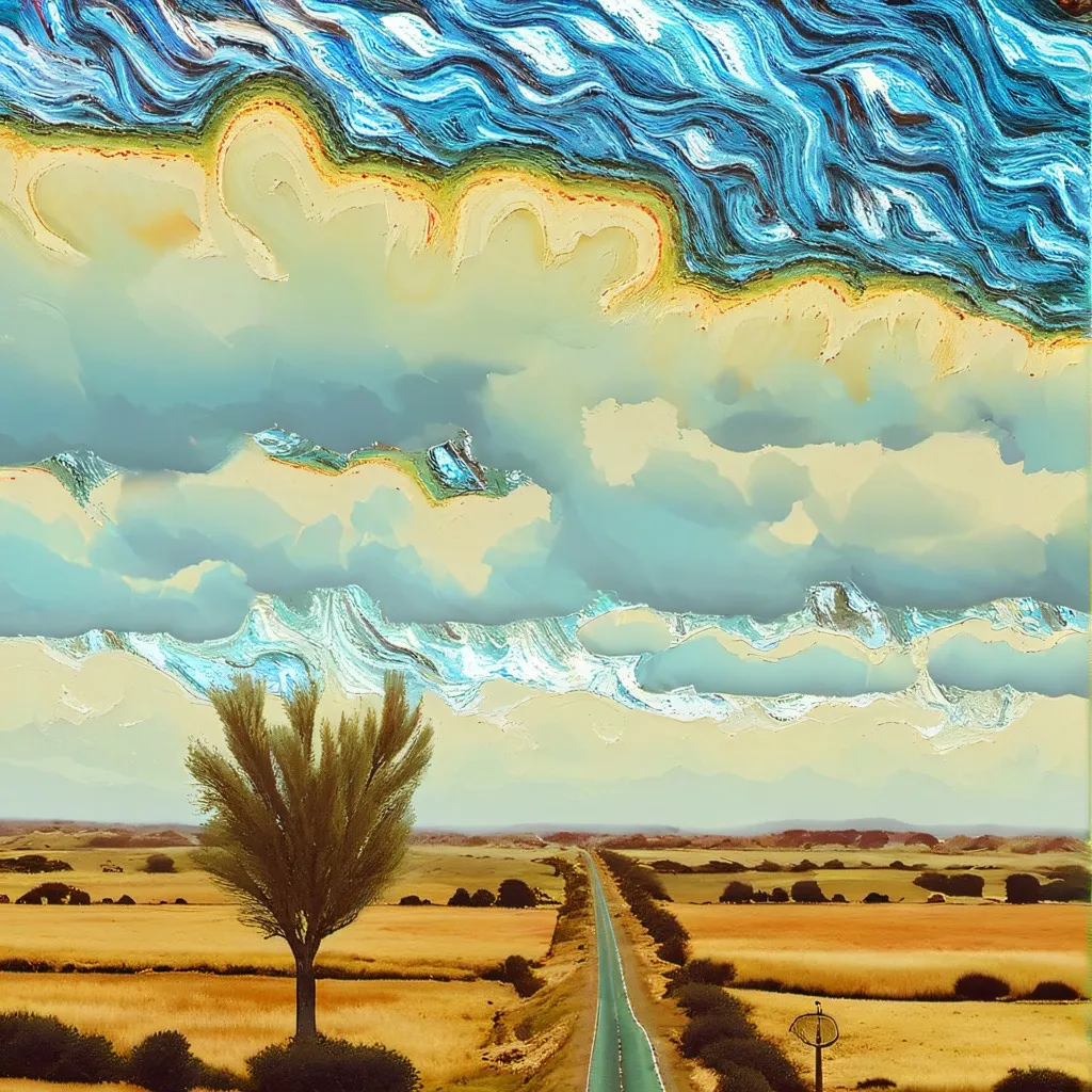 chat with ai character: Route 66