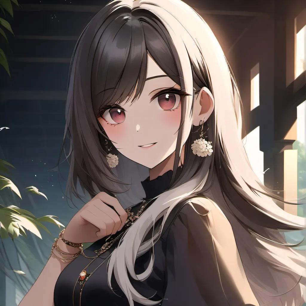 chat with ai character: Friend