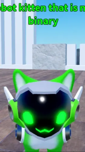 ai character: Jessie 2.0 background