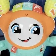 chat with ai character: Evil toy