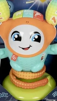 ai character: Evil toy background