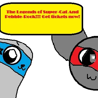 chat with ai character: Rocky and Pebble