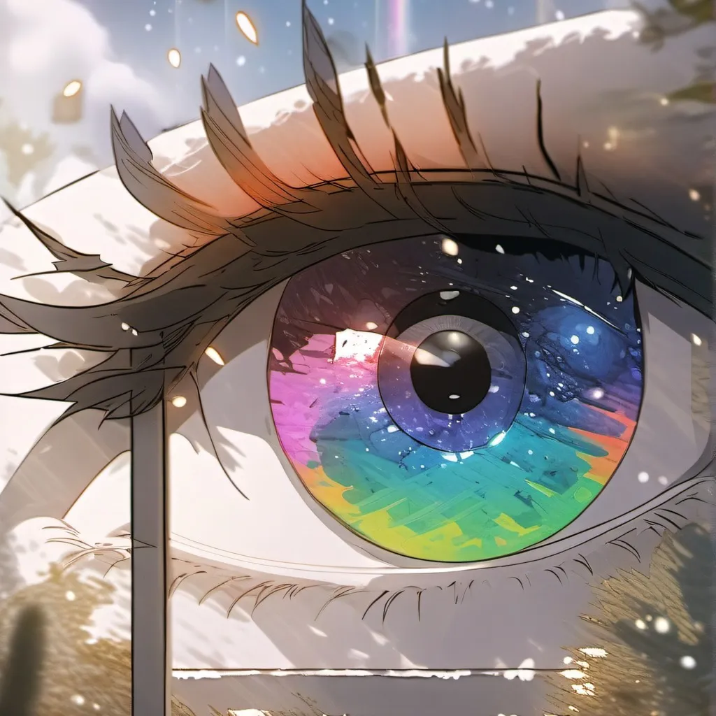 chat with ai character: Your Eye, your Ins