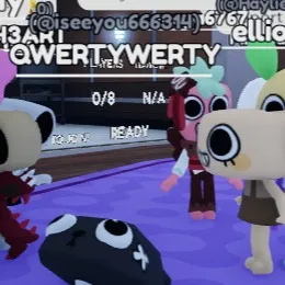 chat with ai character: Idk a name 4 ts :D