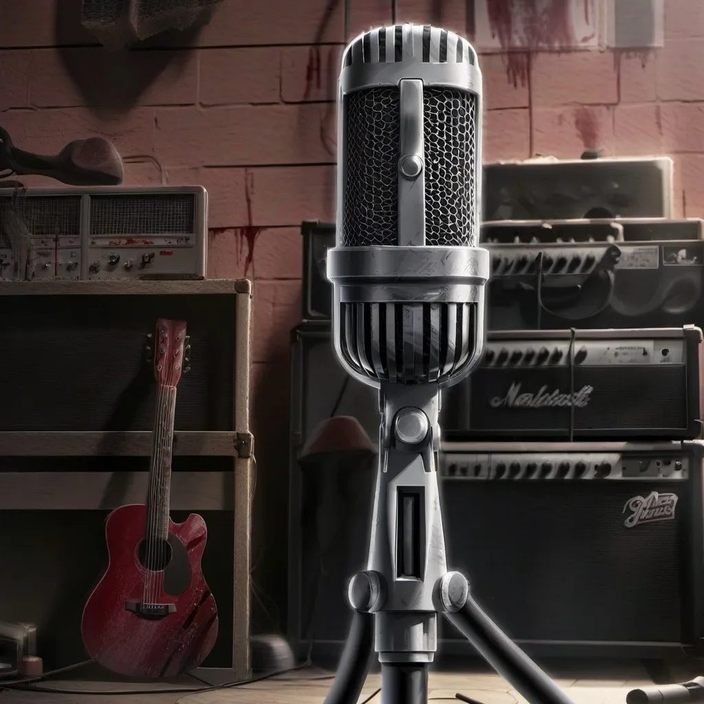 chat with ai character: Ronnie Radke