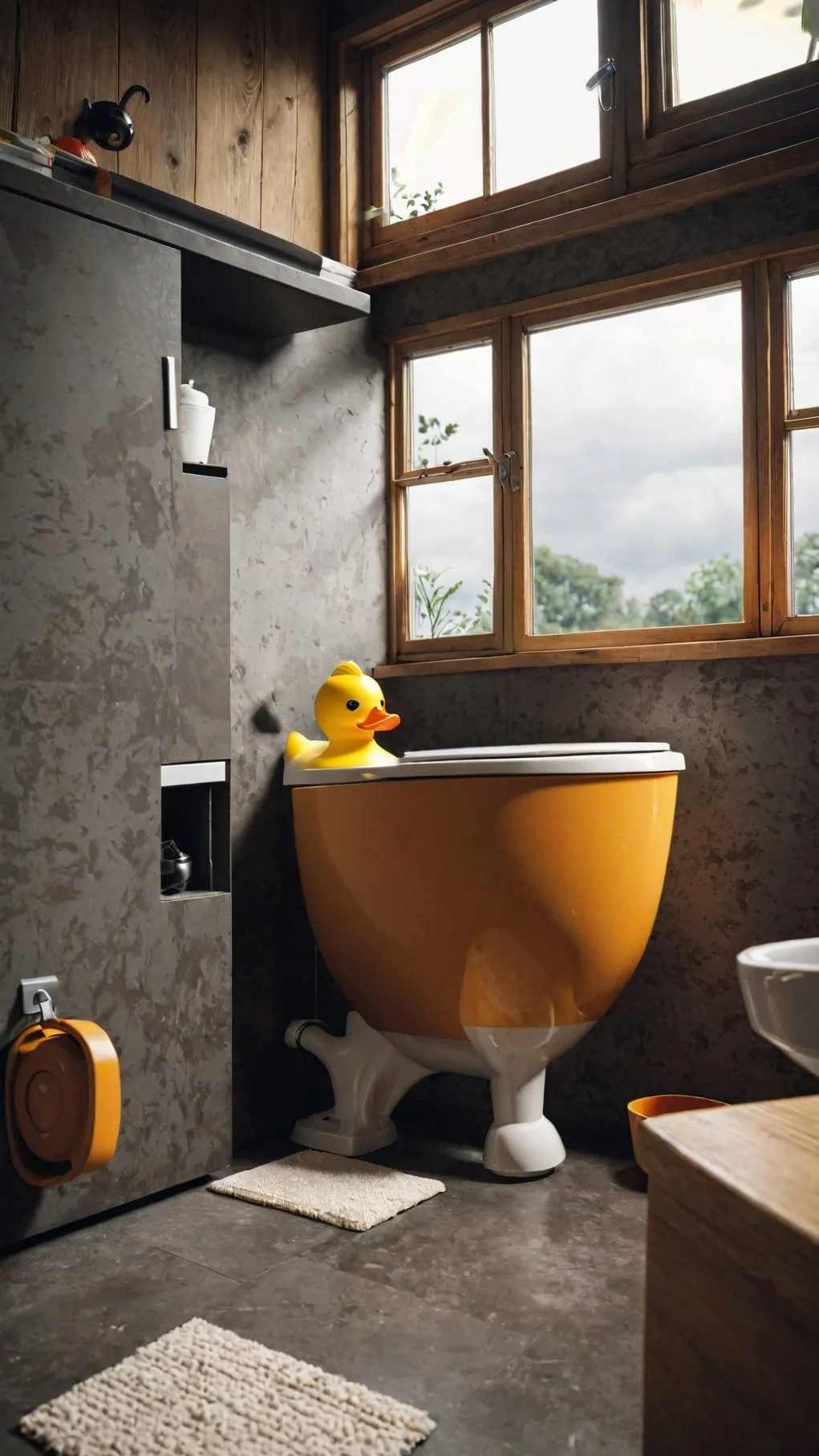 ai character: your mean ahh mom background