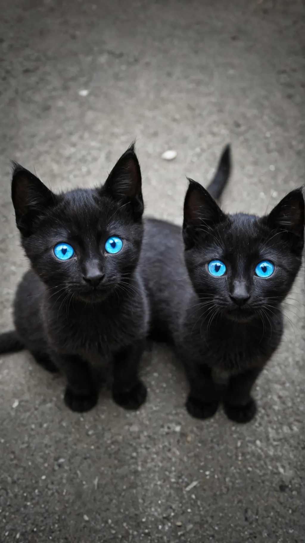 ai character: Stolas VS Alastor background