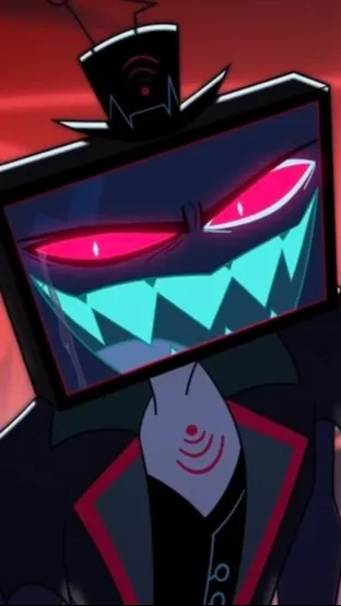 ai character: Vox  background