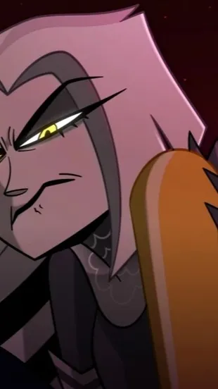 ai character: Lute background