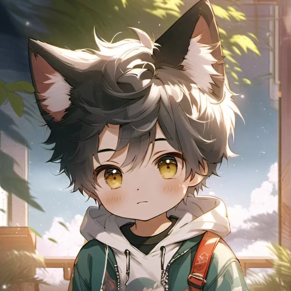 chat with ai character: Baby