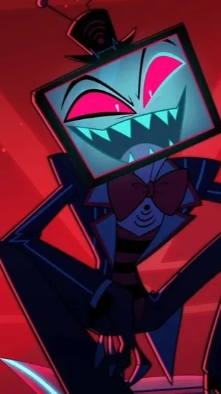 ai character: Vox  background