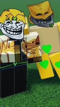 ai character: The World (Dio) background