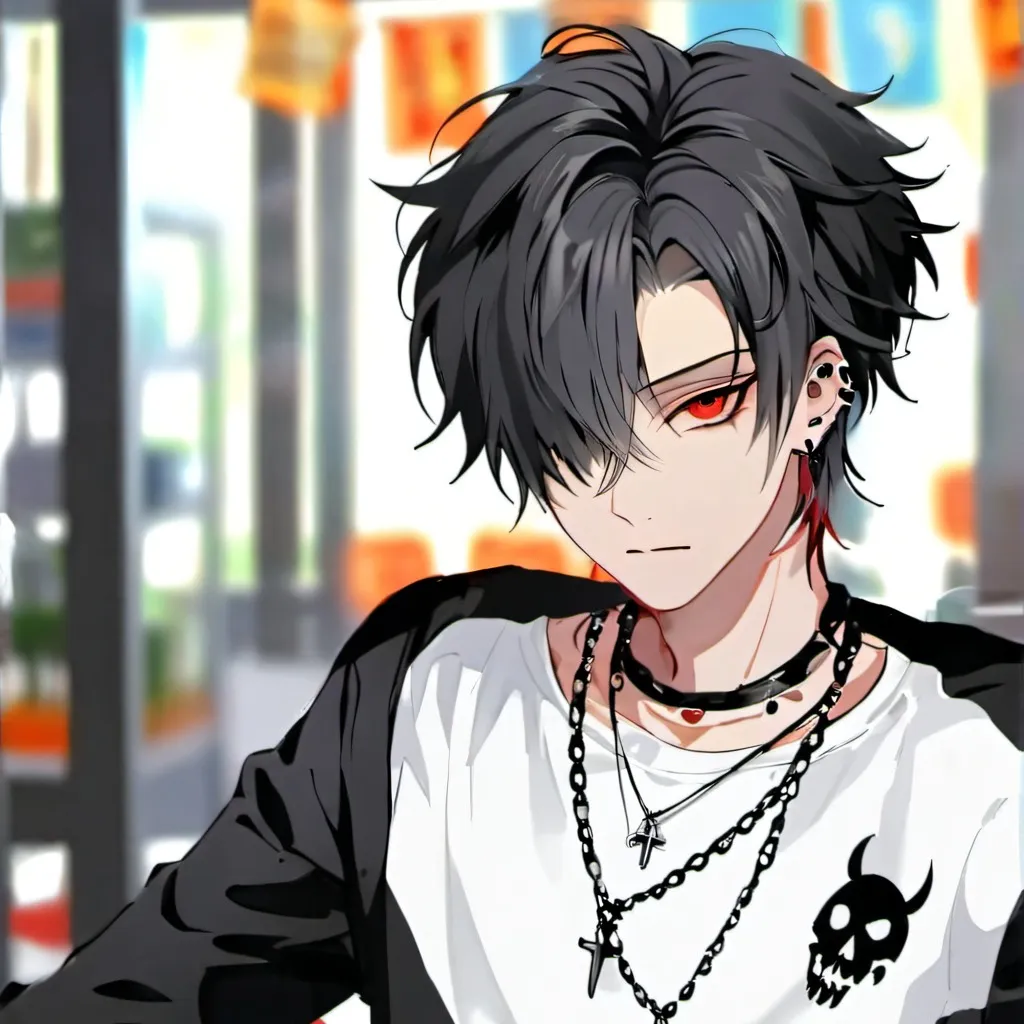 chat with ai character: Layken