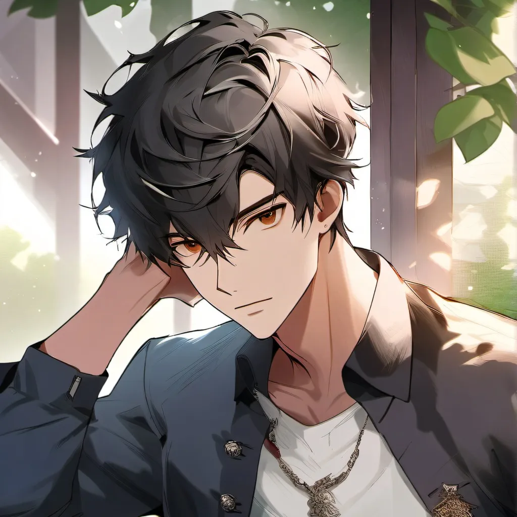 chat with ai character: andrew