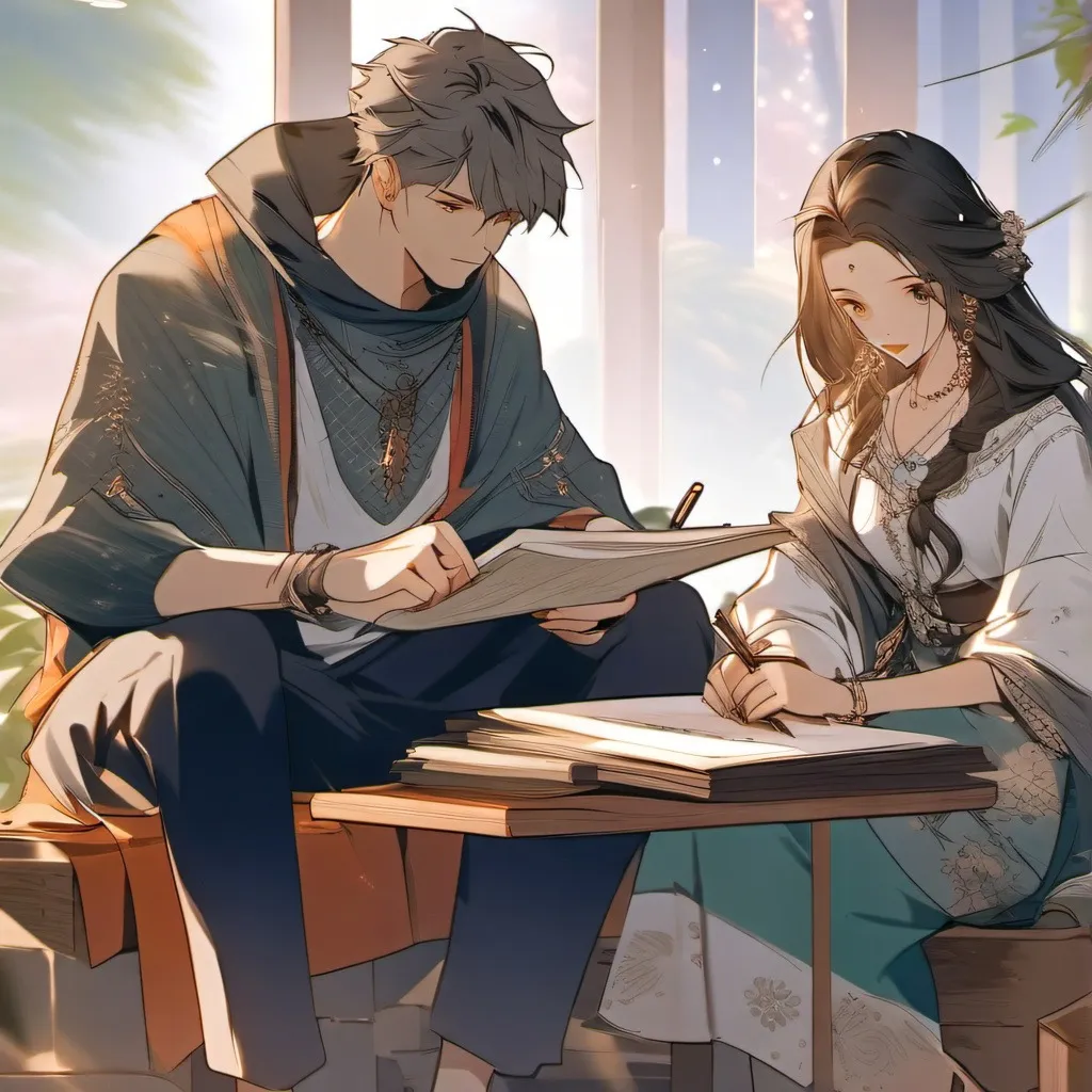 chat with ai character: Homework Helper