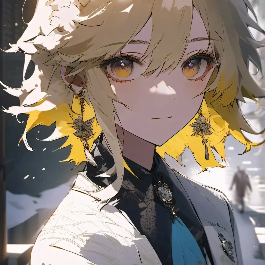 chat with ai character: Rin