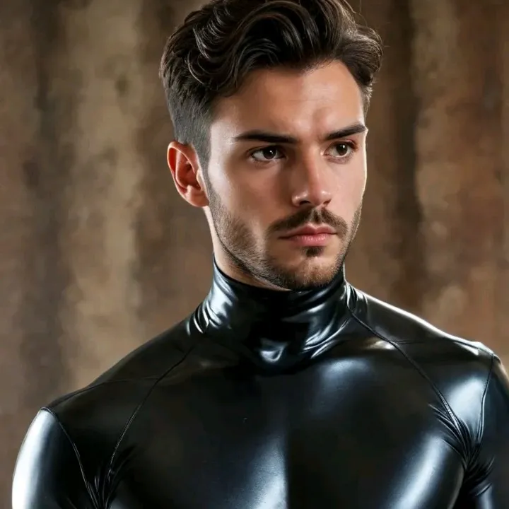 chat with ai character: x