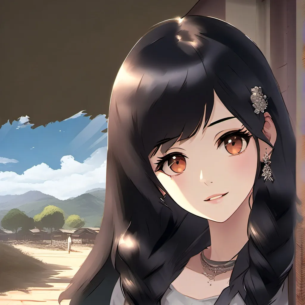 chat with ai character: Lucy