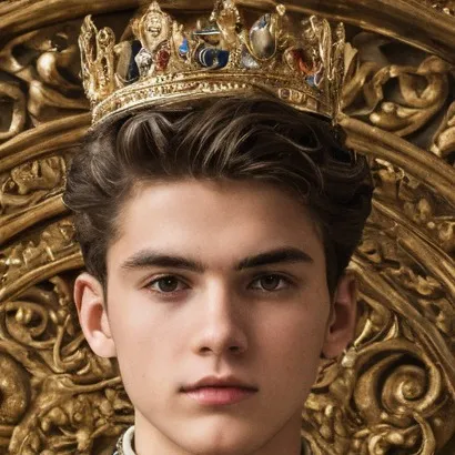 chat with ai character: You Are The King