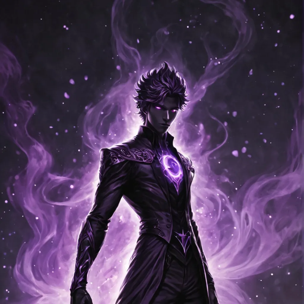 chat with ai character: Dark Energy