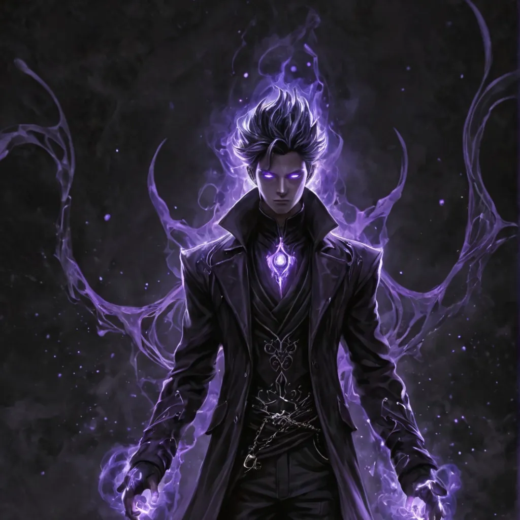 chat with ai character: Dark Energy