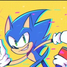 chat with ai character: Sonic RP