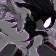 chat with ai character: Dark Sonic