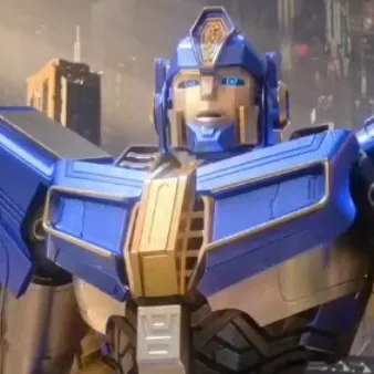 chat with ai character: Sentinel Prime