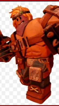 ai character: Titus background