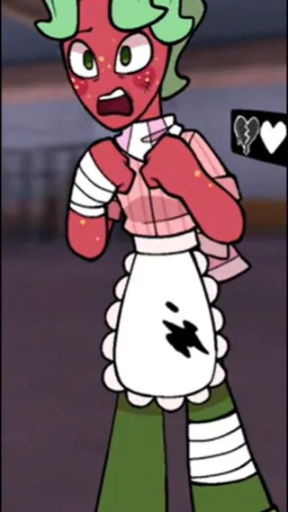 ai character: Sprout background