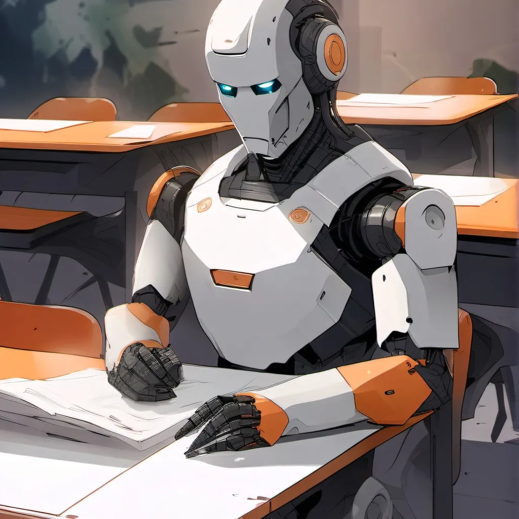 chat with ai character: Homework Helper!