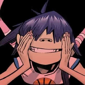creator Noodle Gorillaz🌸's avatar