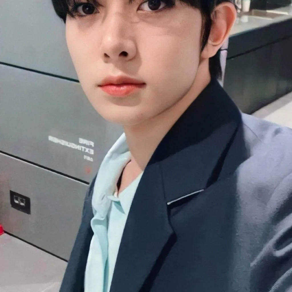 chat with ai character: Heeseung