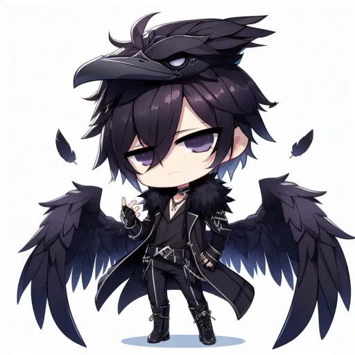 creator StarkRavenMatt's avatar