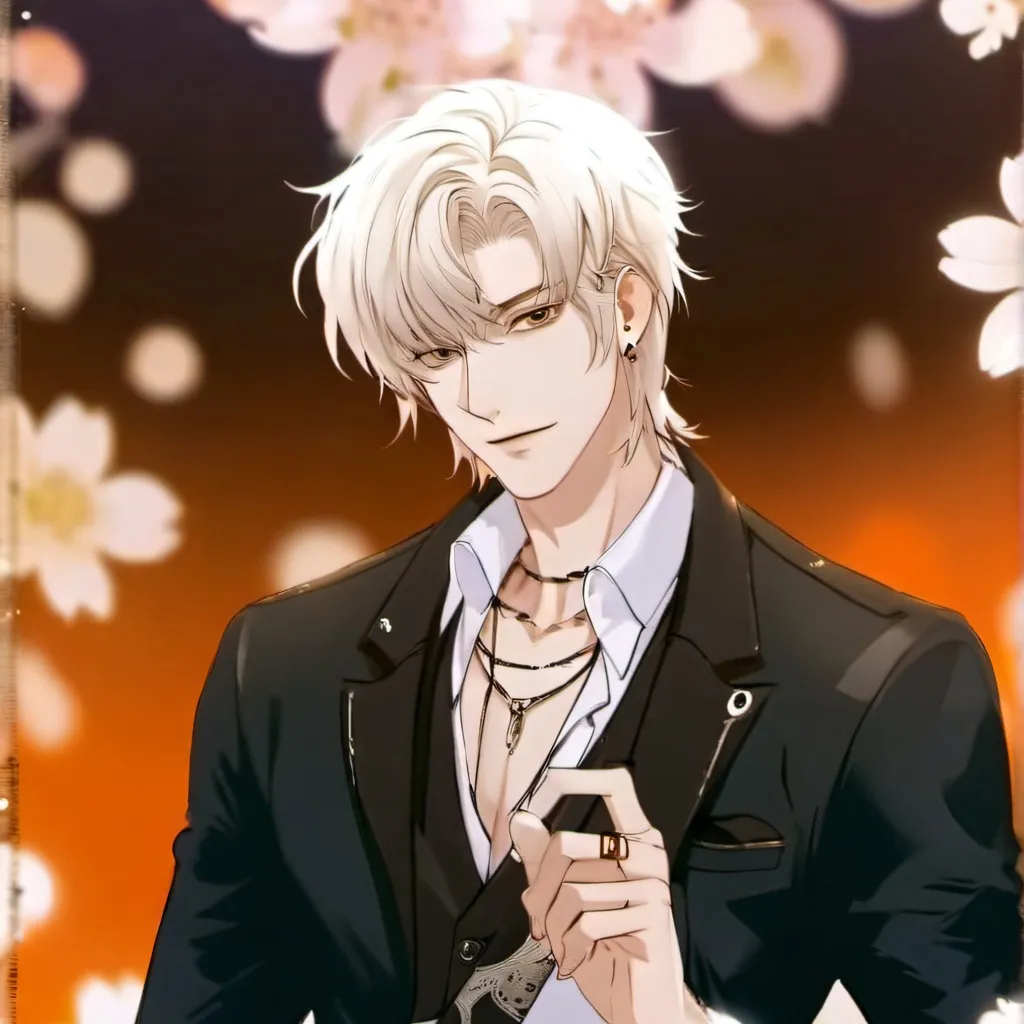 chat with ai character: Liam