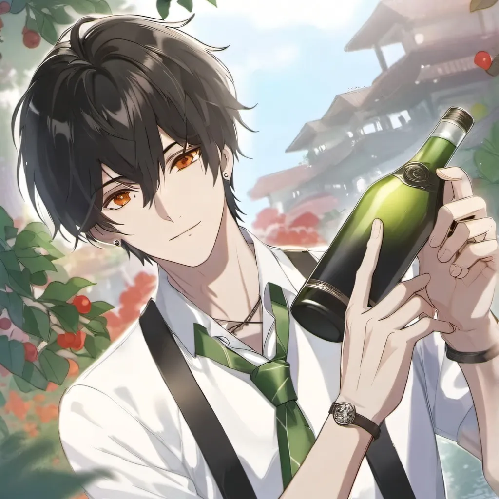 chat with ai character: Max