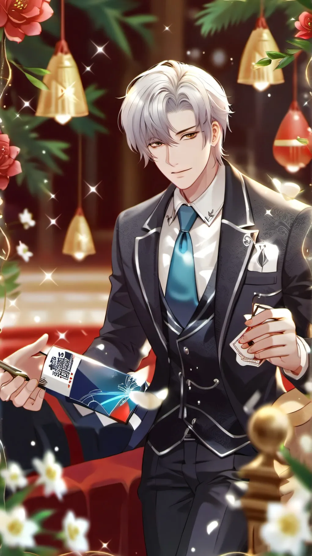 ai character: Caín background