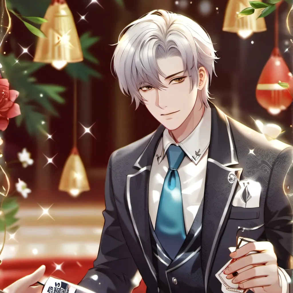 chat with ai character: Caín