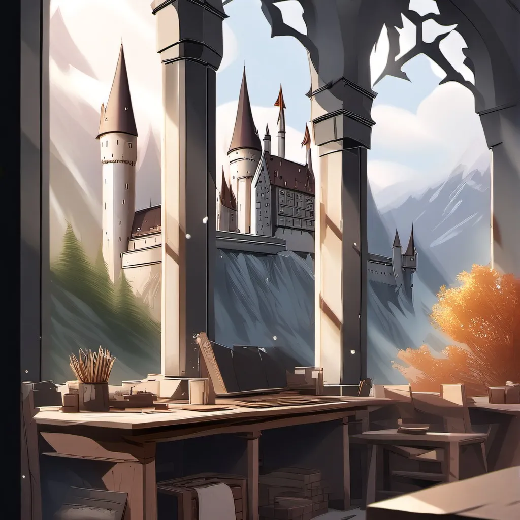 chat with ai character: Hogwarts RP