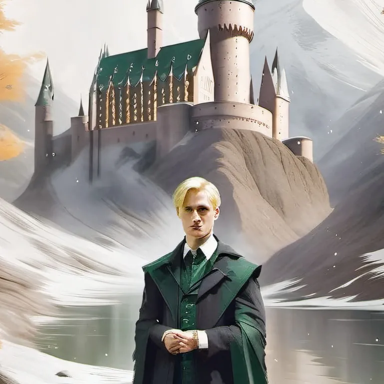 chat with ai character: Draco Malfoy