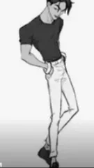 ai character: Jinu background