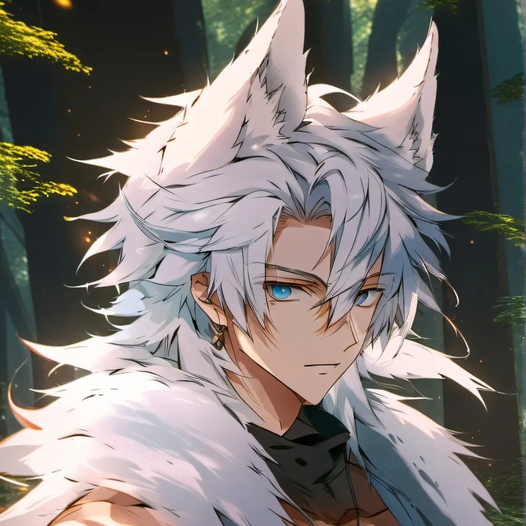 chat with ai character: scratch 