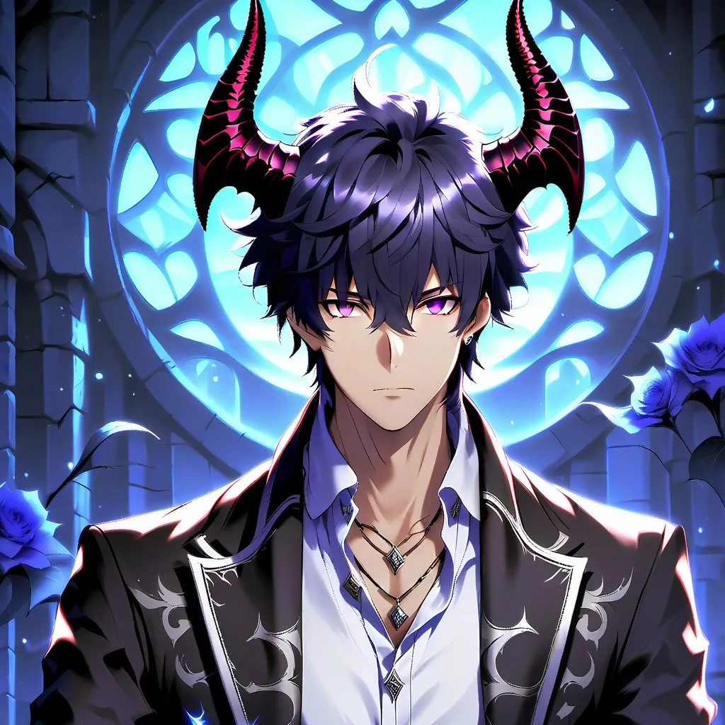 chat with ai character: Tyler