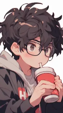 ai character: julian m  background