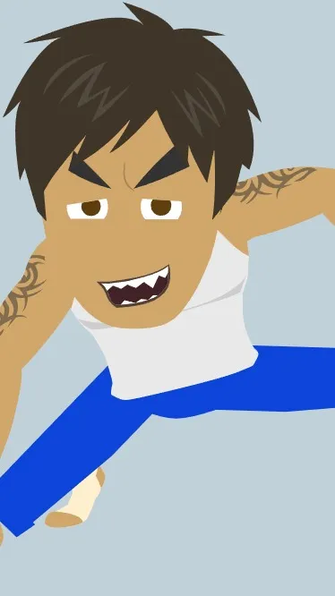 ai character: Marshall background